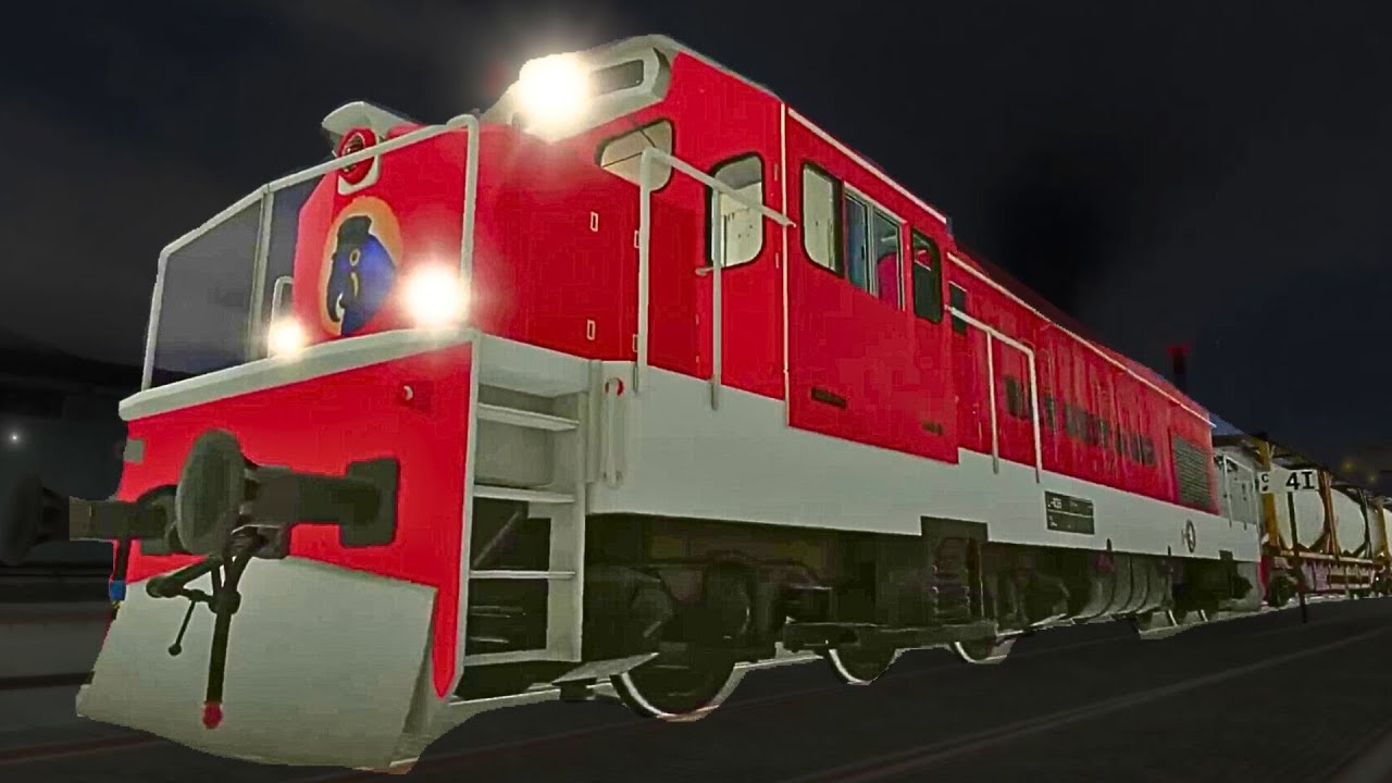 THE BIG DIESEL! We finally get the DE6 in DV! | Derail Valley Career Ep. 18
