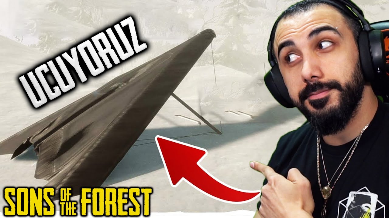 YENİ GÜNCELLEME!! HİKAYENİN SIRLARI!! | EKİPLE SONS OF THE FOREST | Barış Can