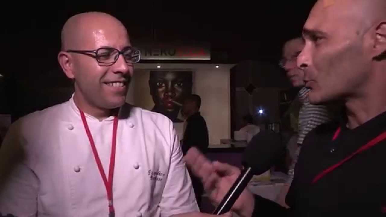 MIGF 2014 Interviews with Chef Pasqualino Barbasso and Chef Michele Cuozzo, Nerovivo