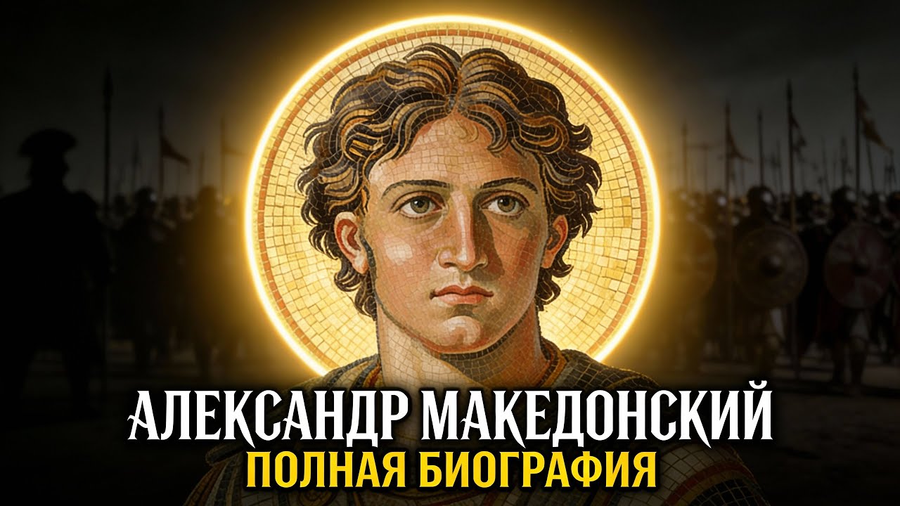 Александр Македонский: как стать легендой в 33 года.