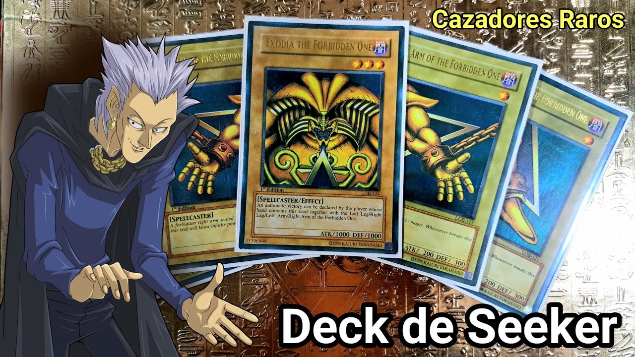 Deck de Seeker