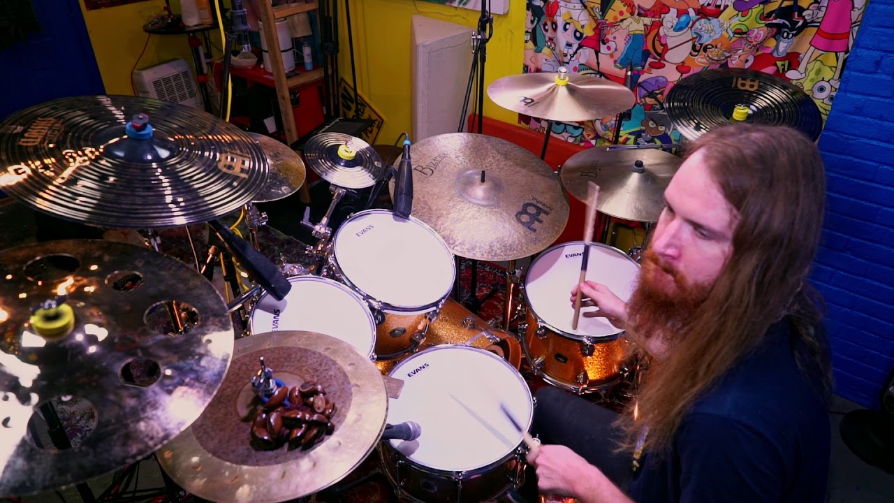 The Faceless - An Autopsy (Drum Cover)