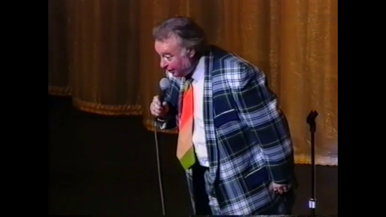 Chubby Oates (The Gang&acute;s All Here- Part 2/13) c.1990