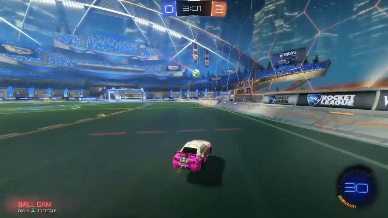 Rocket League PS4 LIVE - Some needed training and maybe 2s - EU PLAYER
