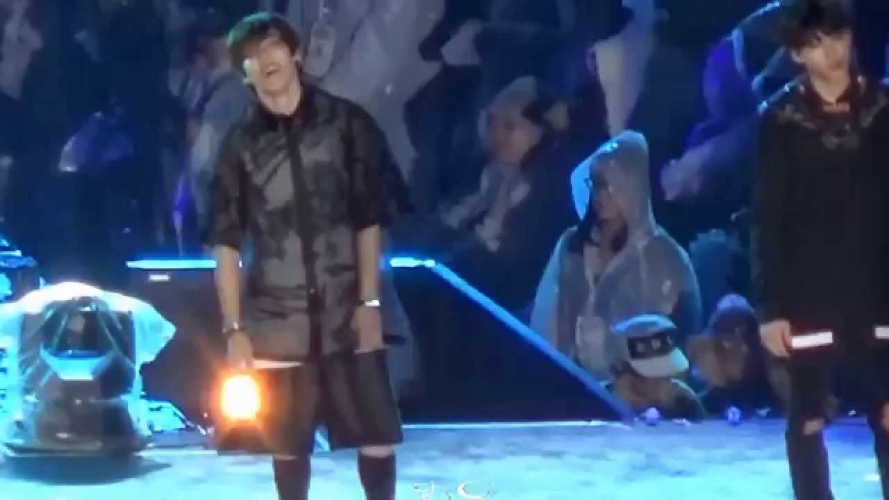 150723 러블리영 콘서트 - 인피니트
