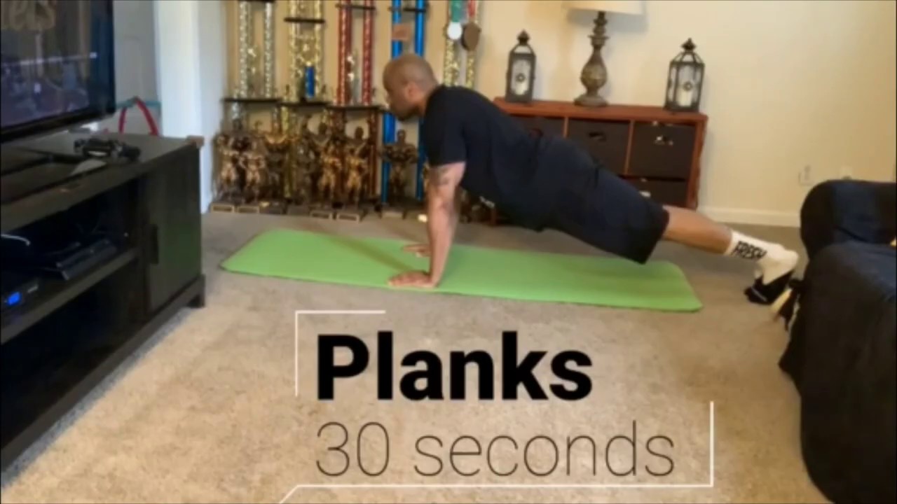 Abs of the Week 2