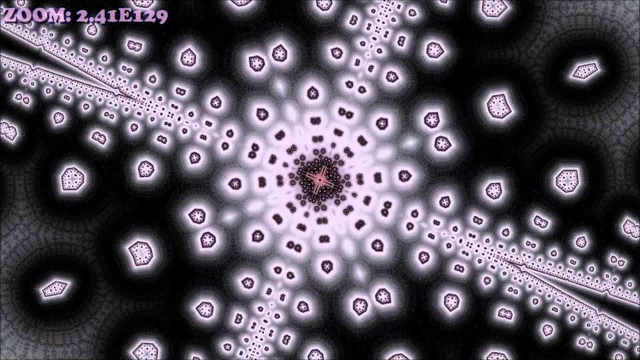 Kalles Fraktaler 140 - Hidden treasures in the Buffalo fractal