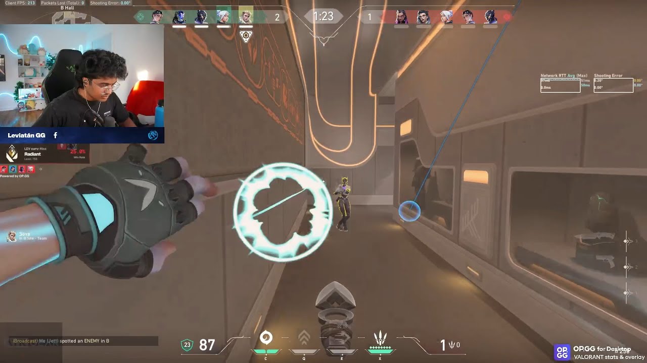 MVP! PEARL! SEN CURRY JETT VALORANT RANKED GAMEPLAY [Full Match VOD]