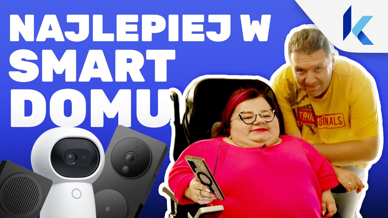 Smart, not hard - Spędź dzień w naszym Inteligentnym Domu!