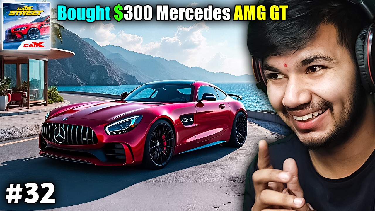 Finally Dream Car Is Here || CarX Street Gameplay Max Graphics