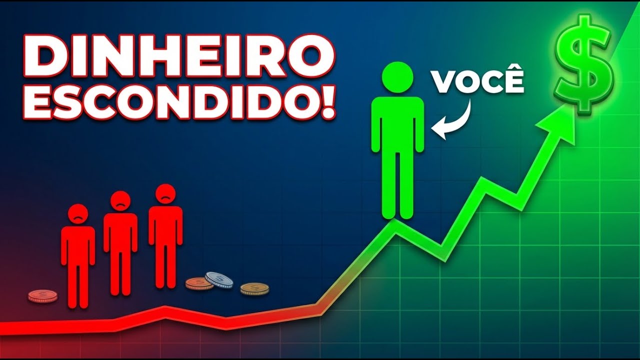 A Maioria Não Faz Ideia de Como Construir Riqueza com Pouca Renda