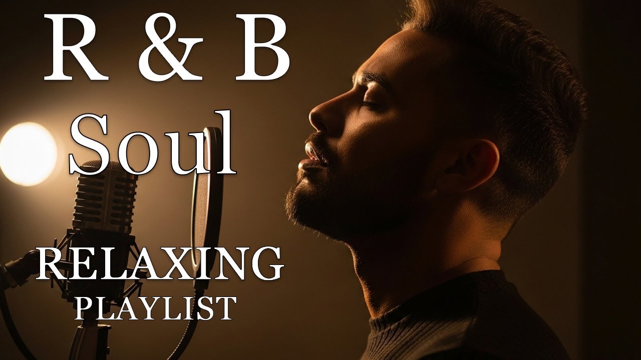 R&B Heartfelt Melodies – Midnight Soul Balance Volume 12