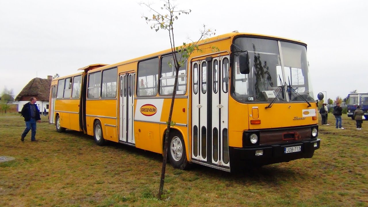 Ikarus 280, JOB-713