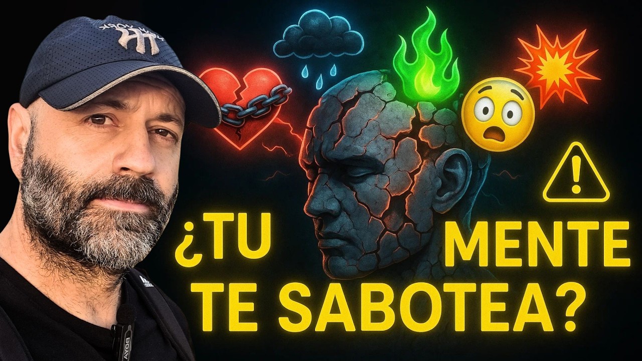 5 estados mentales que te destruyen y C&Oacute;MO VENCERLOS
