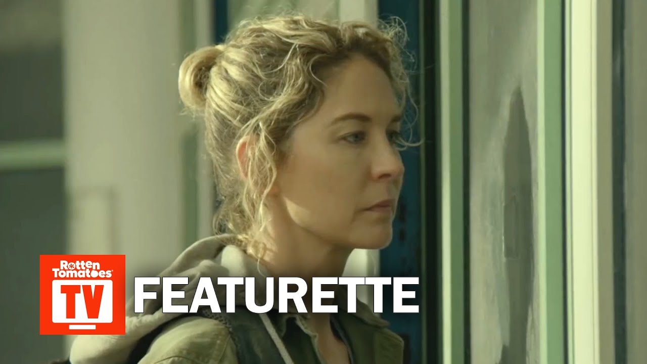 Fear the Walking Dead S04E06 Featurette | 'Walker Zip Line' | Rotten Tomatoes TV