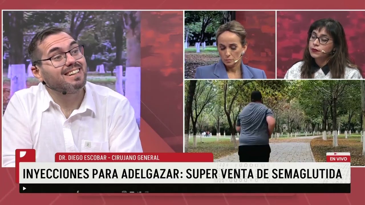 INYECCIONES PARA ADELGAZAR: SUPER VENTA DE SEMAGLUTIDA