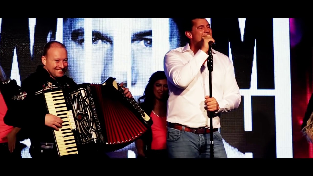 Willem Barth - Brandende Harten (Offici&euml;le Video)