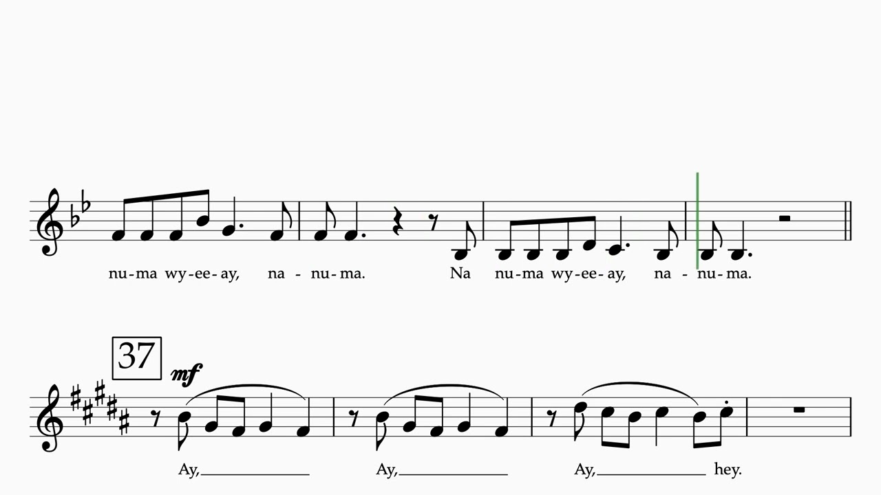 Nanuma_ Soprano