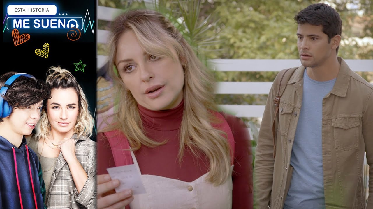 Esta historia me suena -Capítulo 14: ¡Max no supera la muerte de su novia! | Televisa