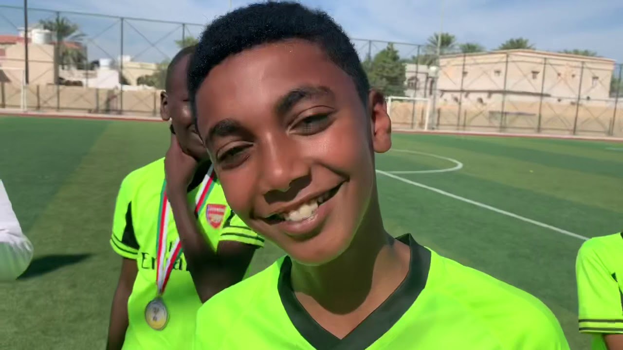 نهائي بطولة الصف السابع بمدرسة السويق لكرة القدم