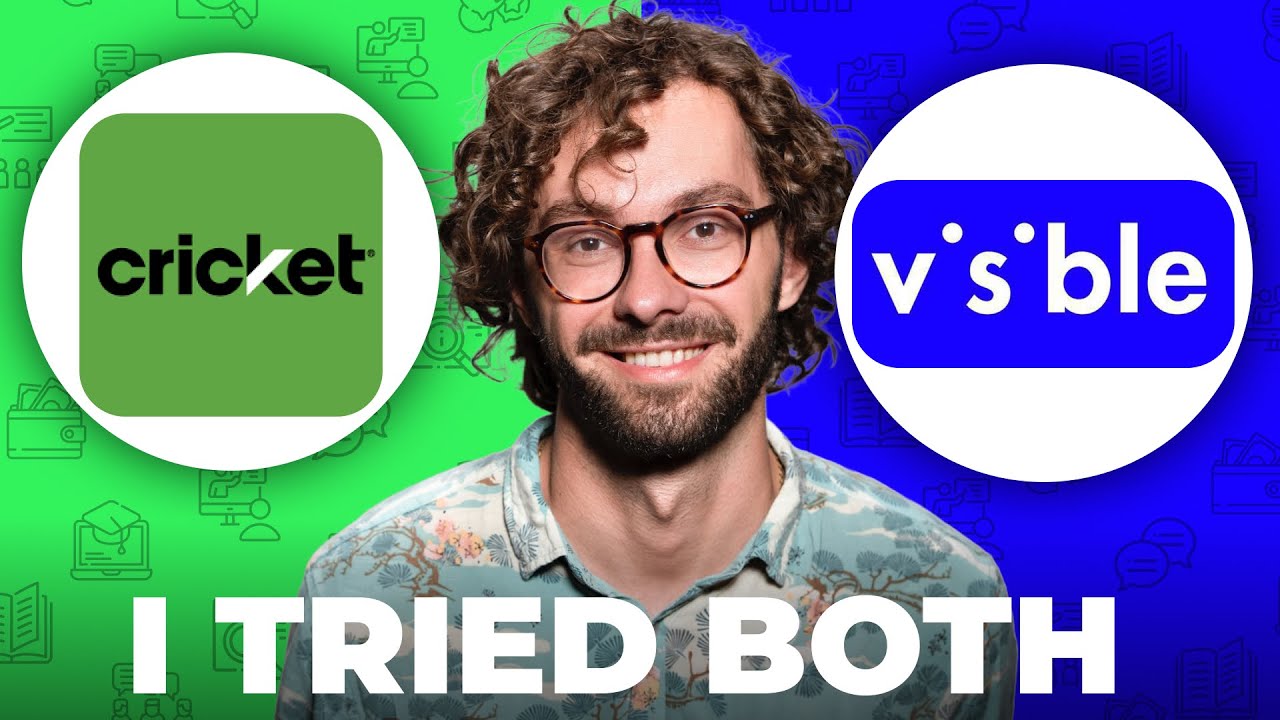 Cricket Wireless против Visible &mdash; что лучше сегодня?