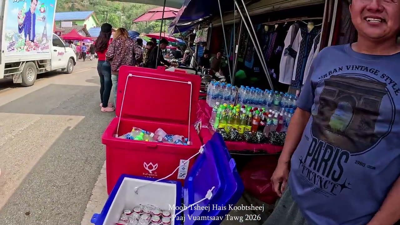 2/15/2026 - Kev Koomtxoos Lub Caij Paajvuam Tsaav Tawg Nyob Roob Tsuas Ntuj Saab Thaibteb