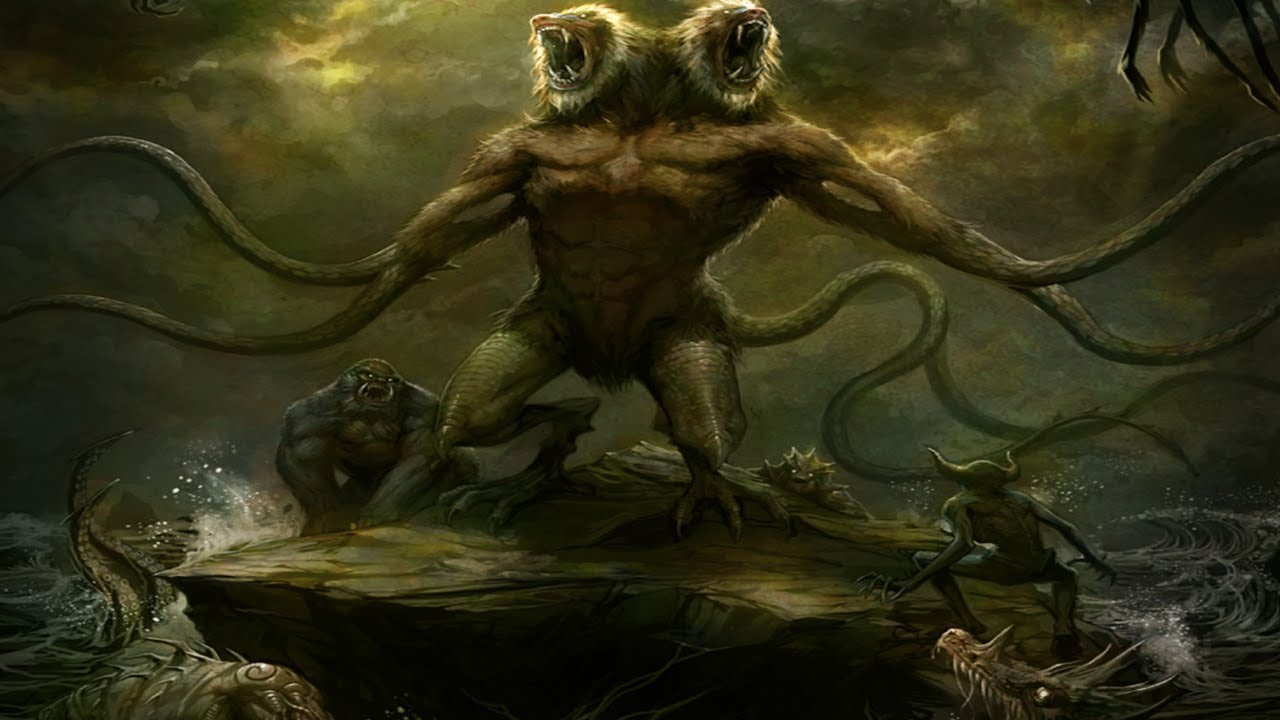 Discovering Demogorgon | Prince of Demons | DnD Lore