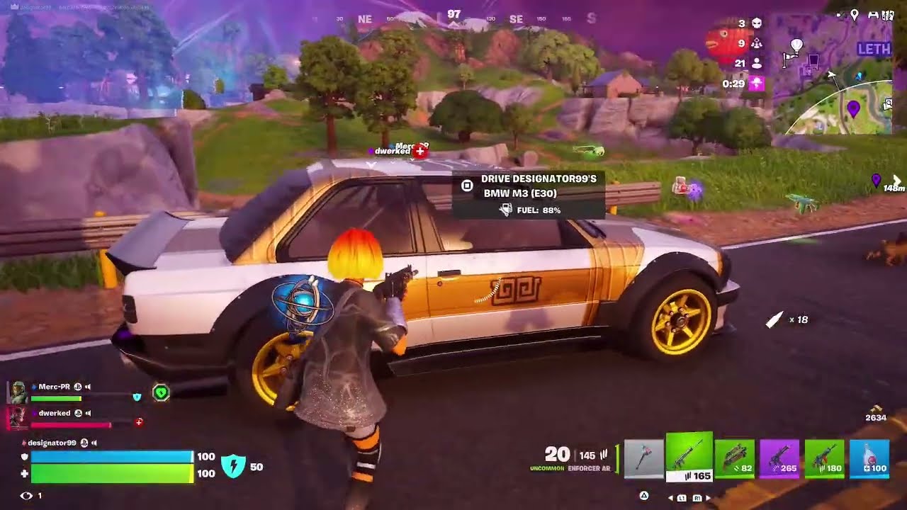 FORTNITE (PS5) FESTIVAL SEASON 13 3-18-26 #fortnite #epicgames #battleroyale #gaming #videogames