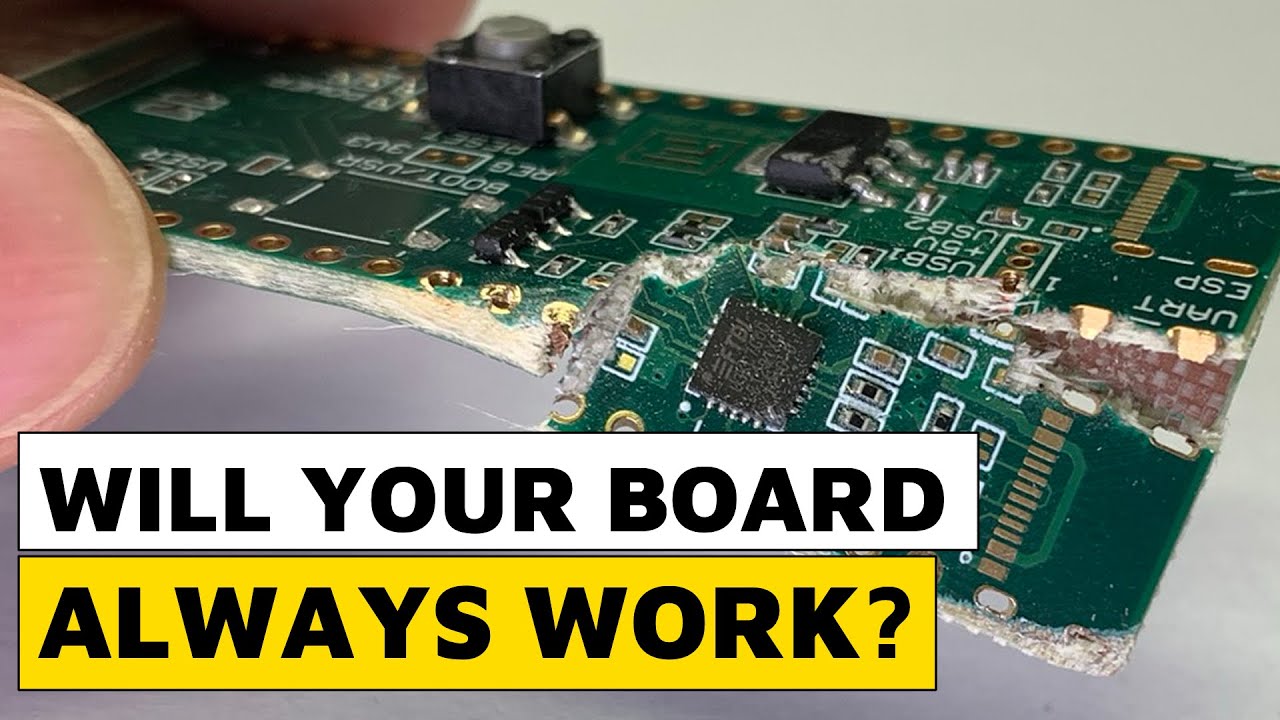 9 Tricks To Test The Board You Designed - Do you know them?