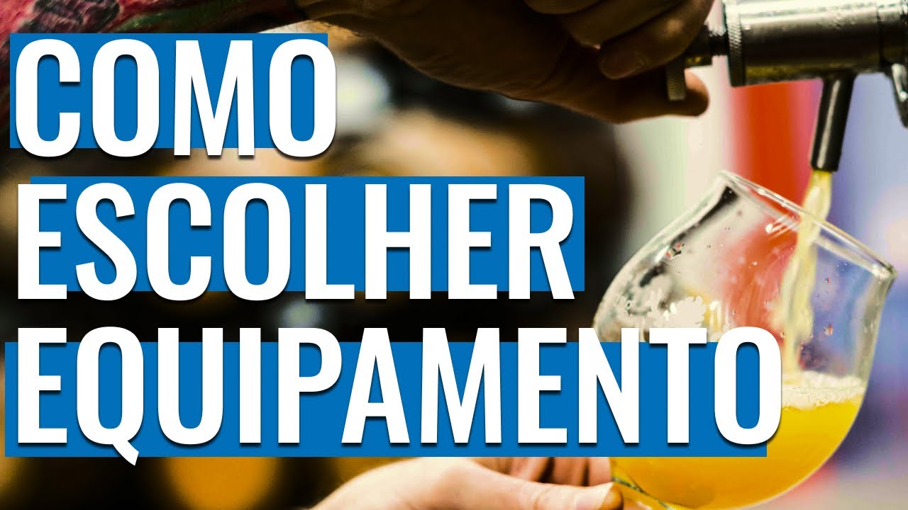 Como escolher o perfil de equipamentos ideal