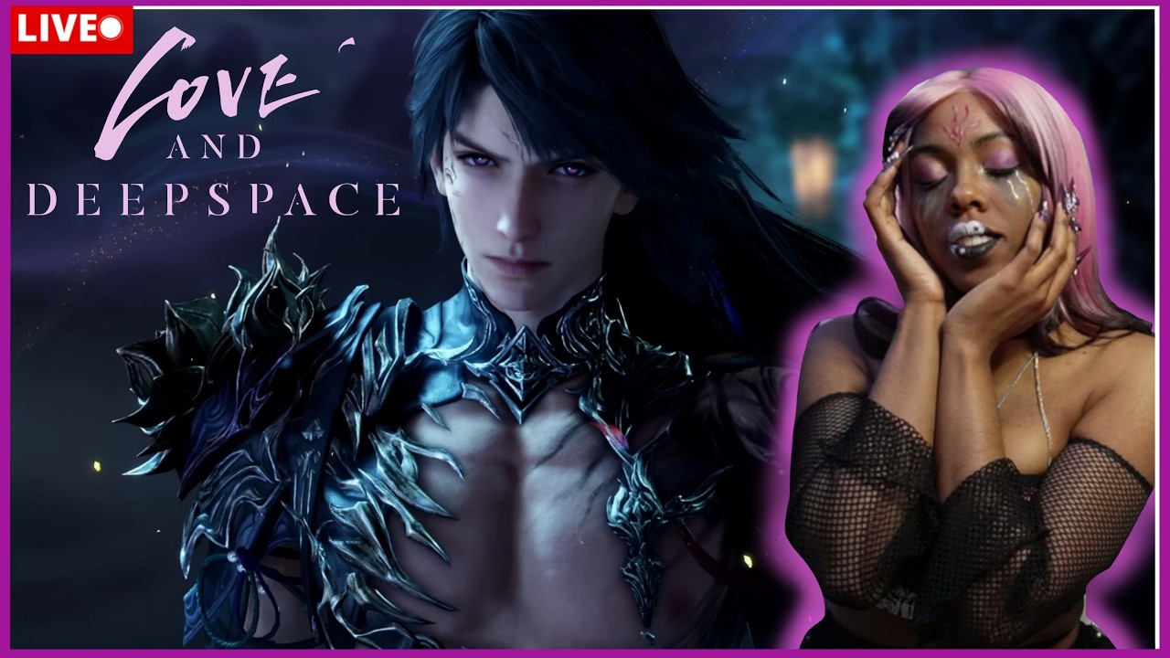 Caleb's Myth! | Pulling & Playthrough | Ghosts' Final March 🪷 | ◇ Love & Deepspace ◇