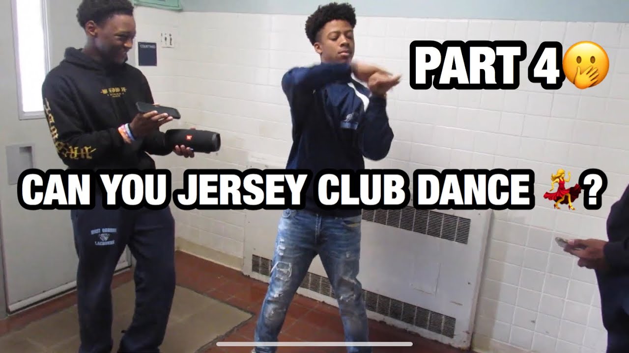 CAN YOU JERSEY CLUB DANCE?💃| CAN YOU DANCE JERSEY HIGH SCHOOL EDITION| DANCE BATTLES & CYPHERS PT.4