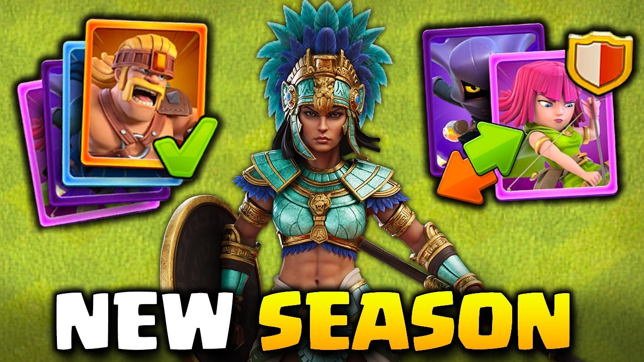 New Troop, Event and Equipment in August!
