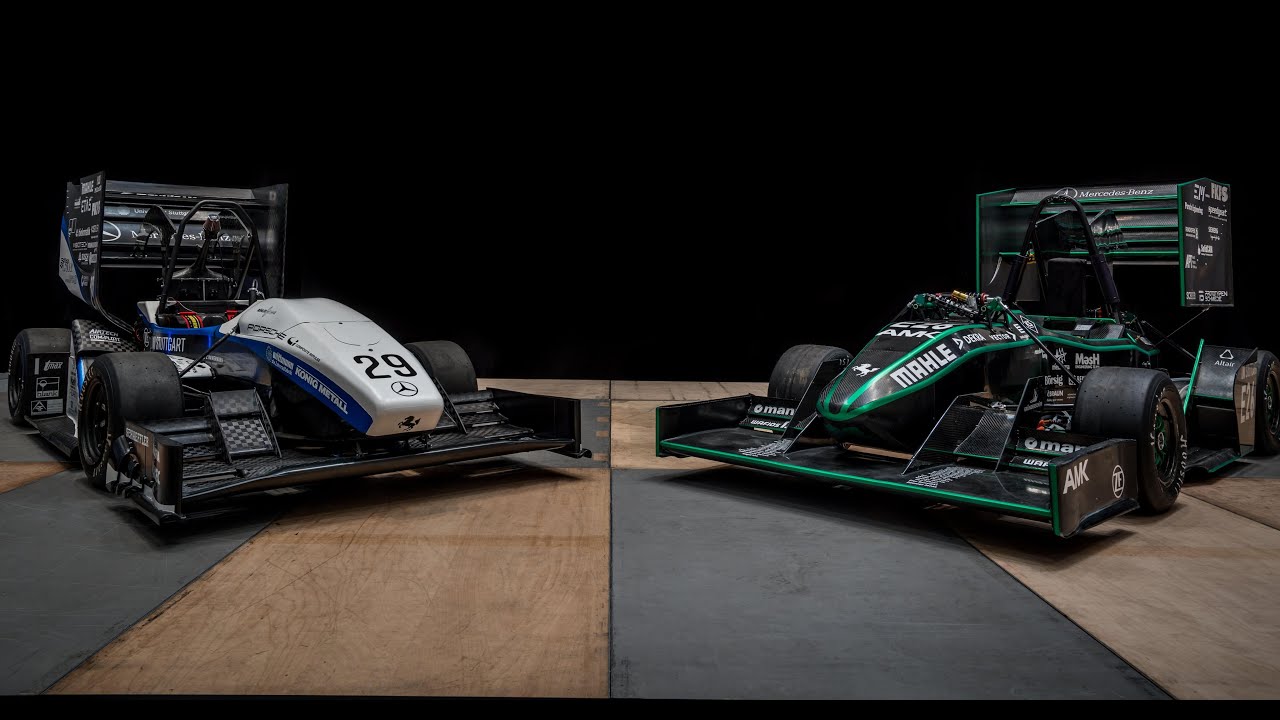 Manufacturing 2018 | Rennteam Stuttgart & Greenteam Stuttgart |