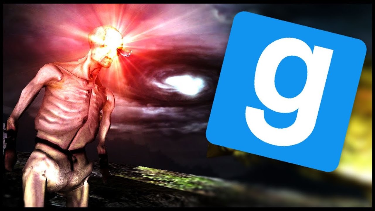 TRANSFORMÉ EN STALKER ! #1 - Garry's Mod Combine RP