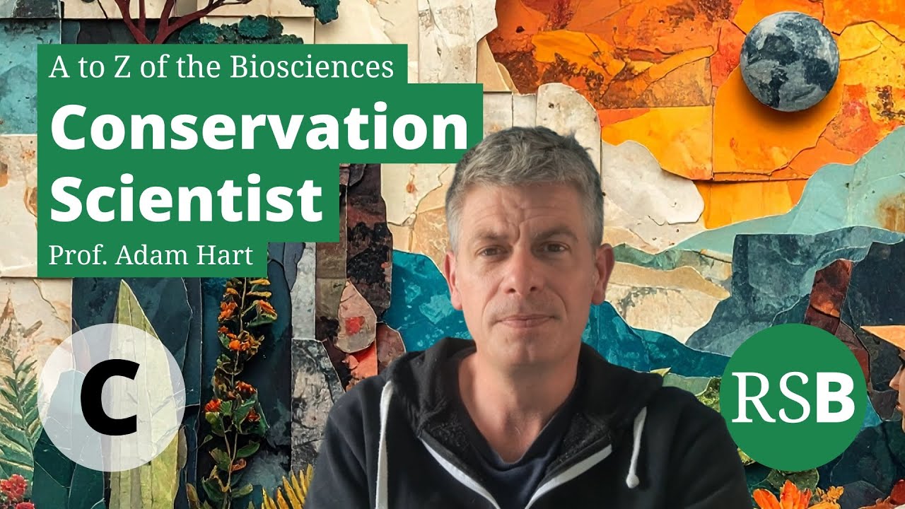 Буква C | Профессор Адам Харт, специалист по охране природы | Биологические науки от А до Я