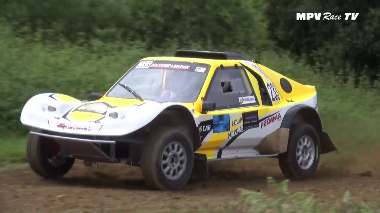 Rallye TT du Baretous 2018 by MPV Race