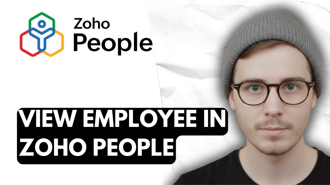 How To View Employee In Zoho People [2026 Guide]