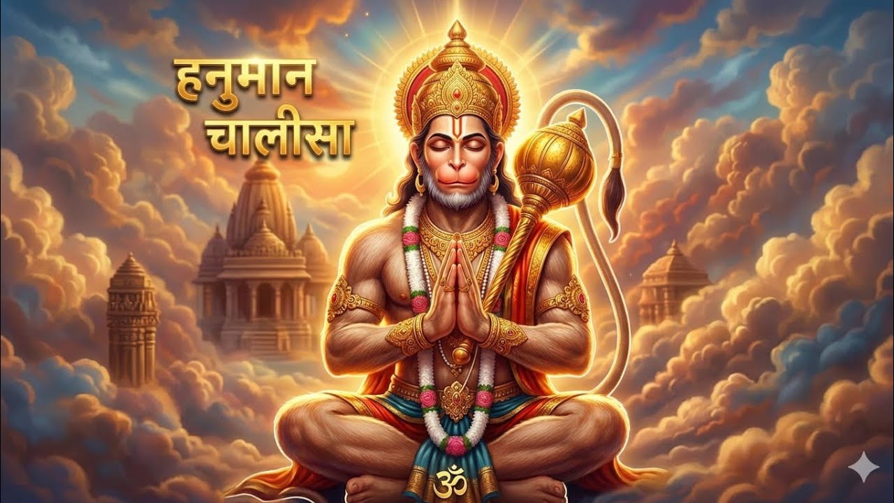 श्री हनुमान चालीसा 🌺🙏| Shree Hanuman Chalisa Original Video|🙏🌺| GULSHAN KUMAR | HARIHARAN |Full HD‪‪