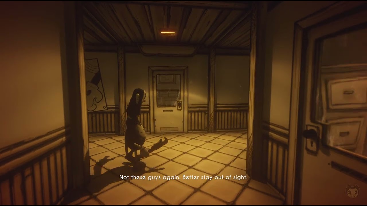 Bendy and the Ink Machine
