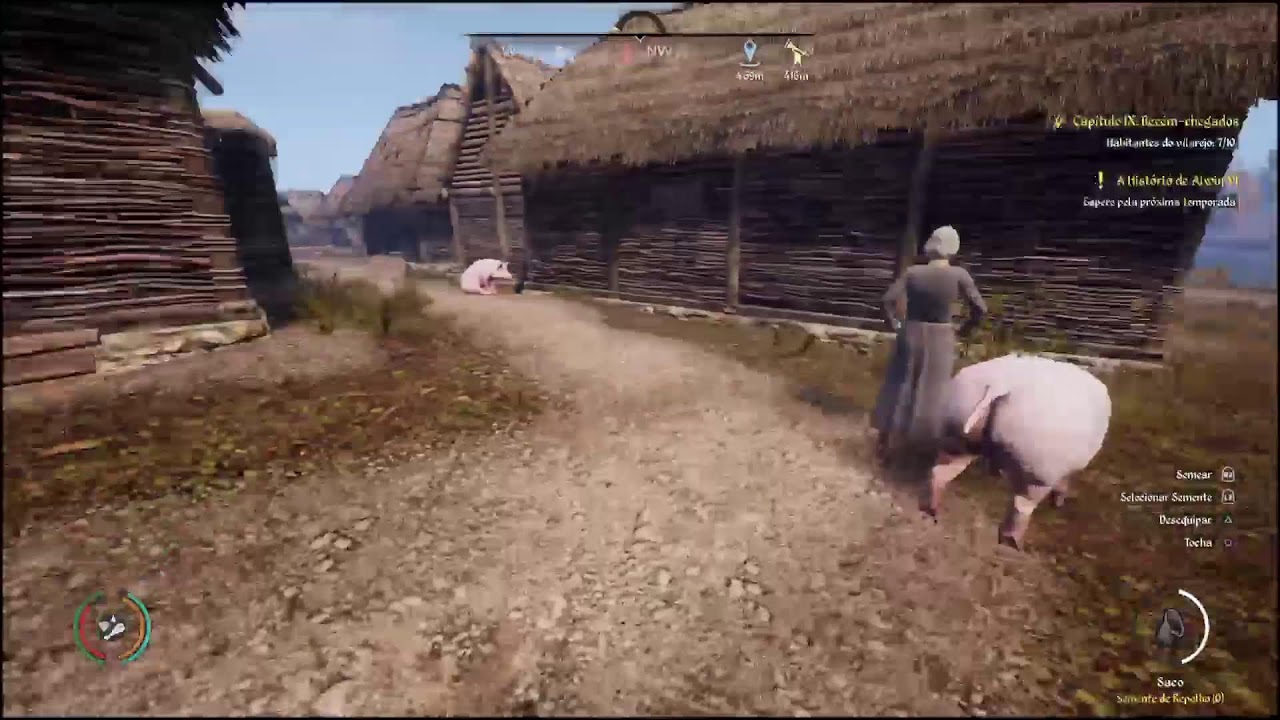 Sobrevivência na era Medieval