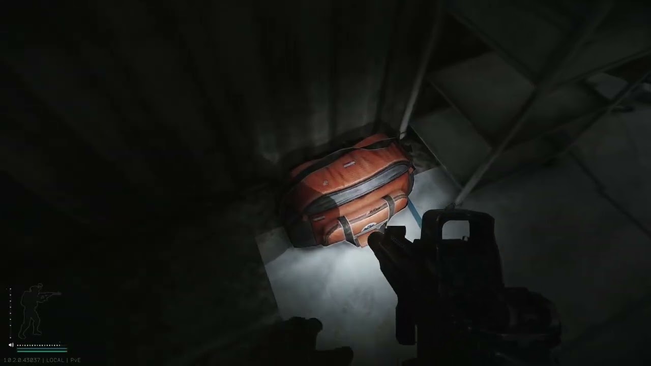 EFT: INTERCHANGE - looking for bolts, hmm, nuts?