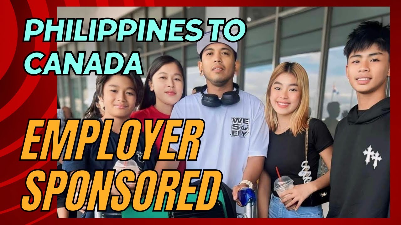DIRECT HIRE With Pocket Money & FREE Accommodation | EMPLOYER SPONSORED  PHILIPPINES TO CANADA