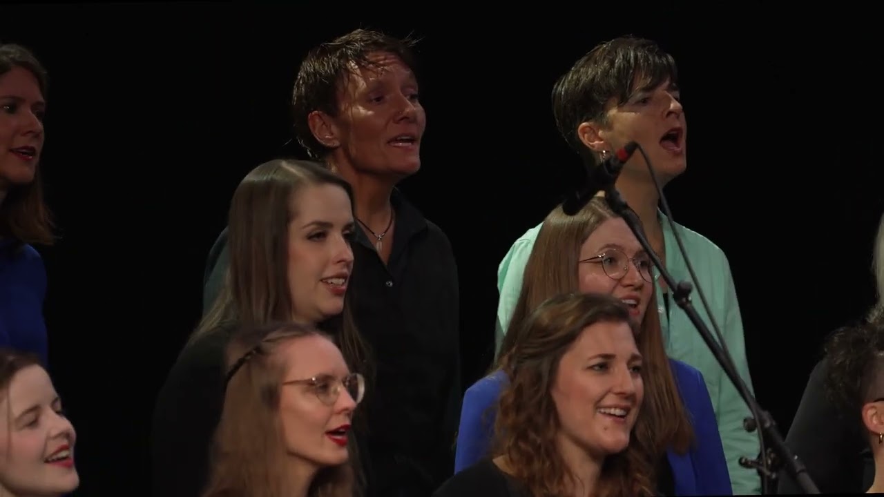 Purple Rain |  chor zug |  Voices & Strings, CZ Konzert 2024