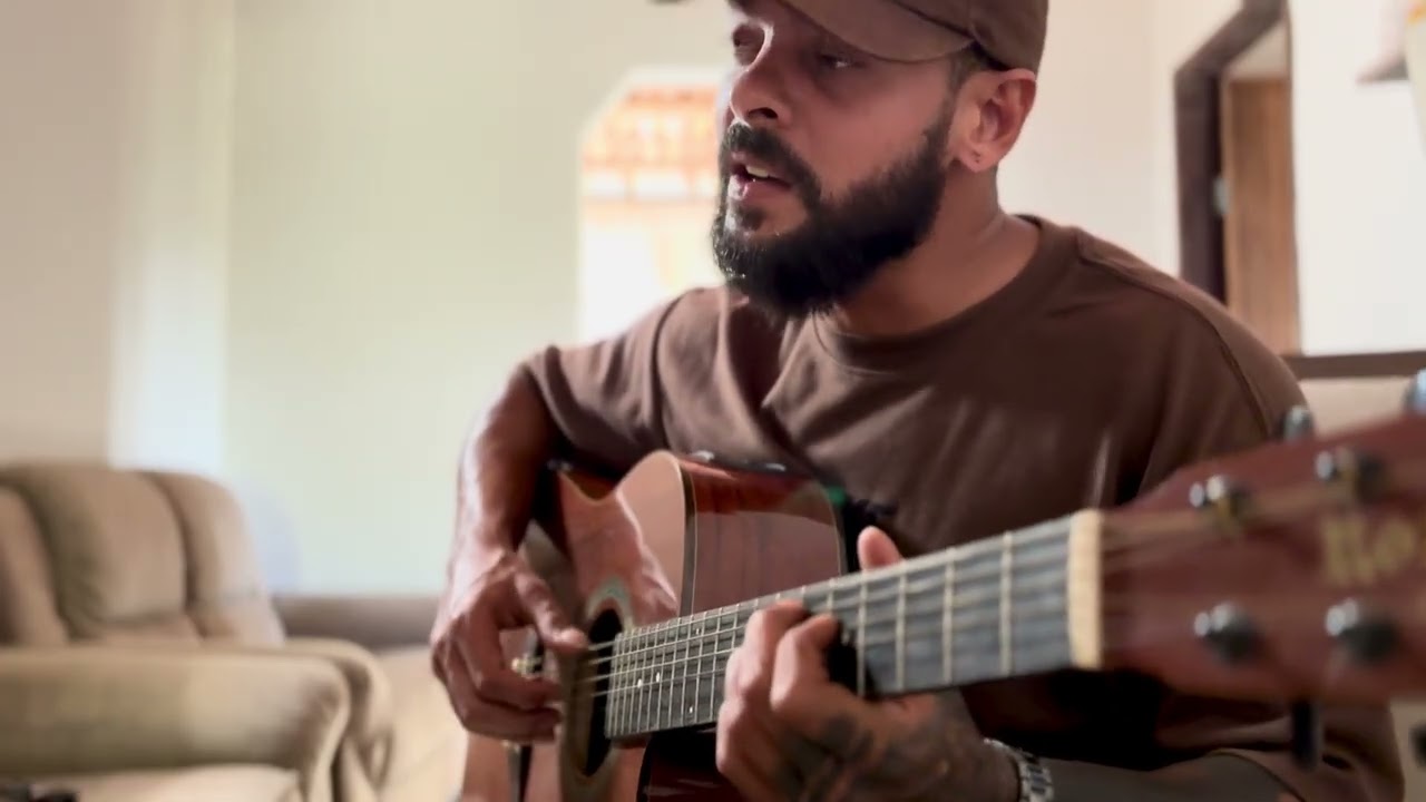 Rubel- Quando bate aquela saudade (cover)