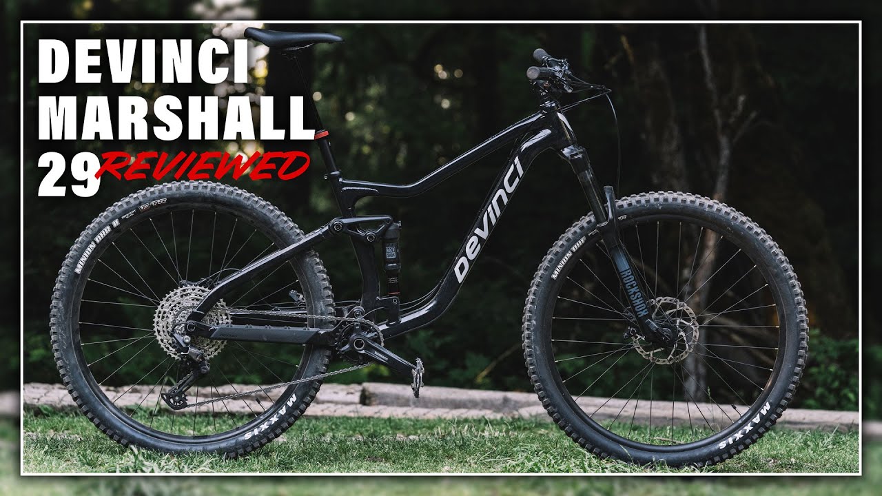 Обзор Devinci Marshall 29 // Полноценный велосипед за 2599 долларов, который просто бомба!
