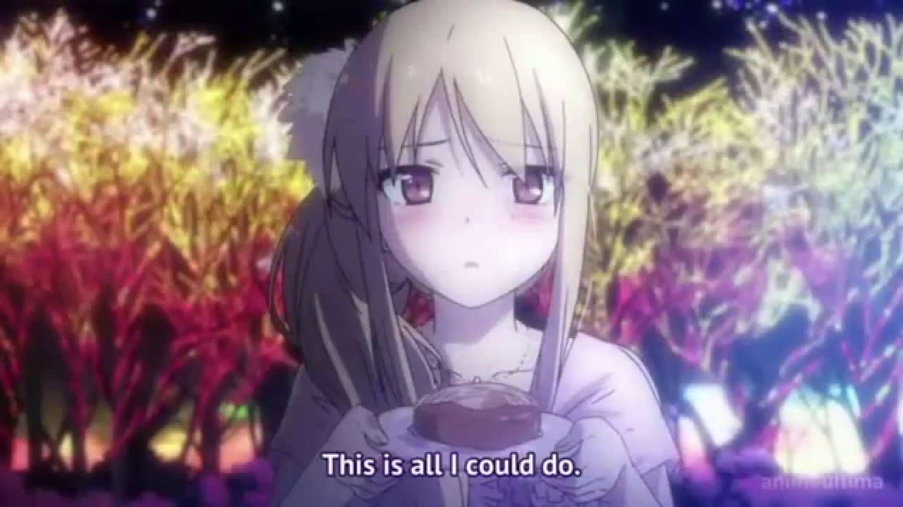 Sakurasou no Pet na Kanojo AMV [Love You Miss You]