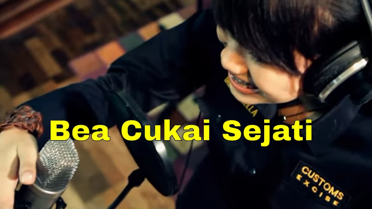 Dilla Oxella - Bea Cukai Sejati