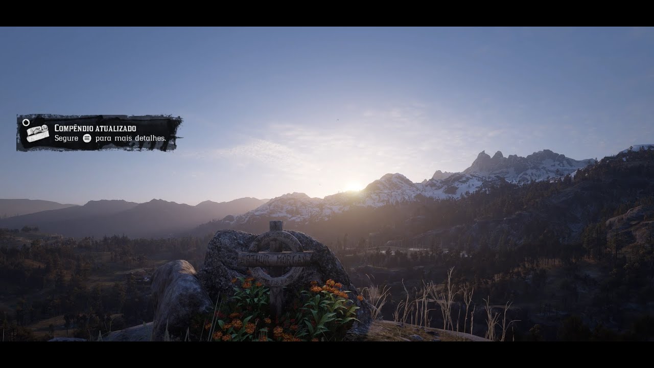 Red Dead Redemption 2 | 100% no PC (Lindo)