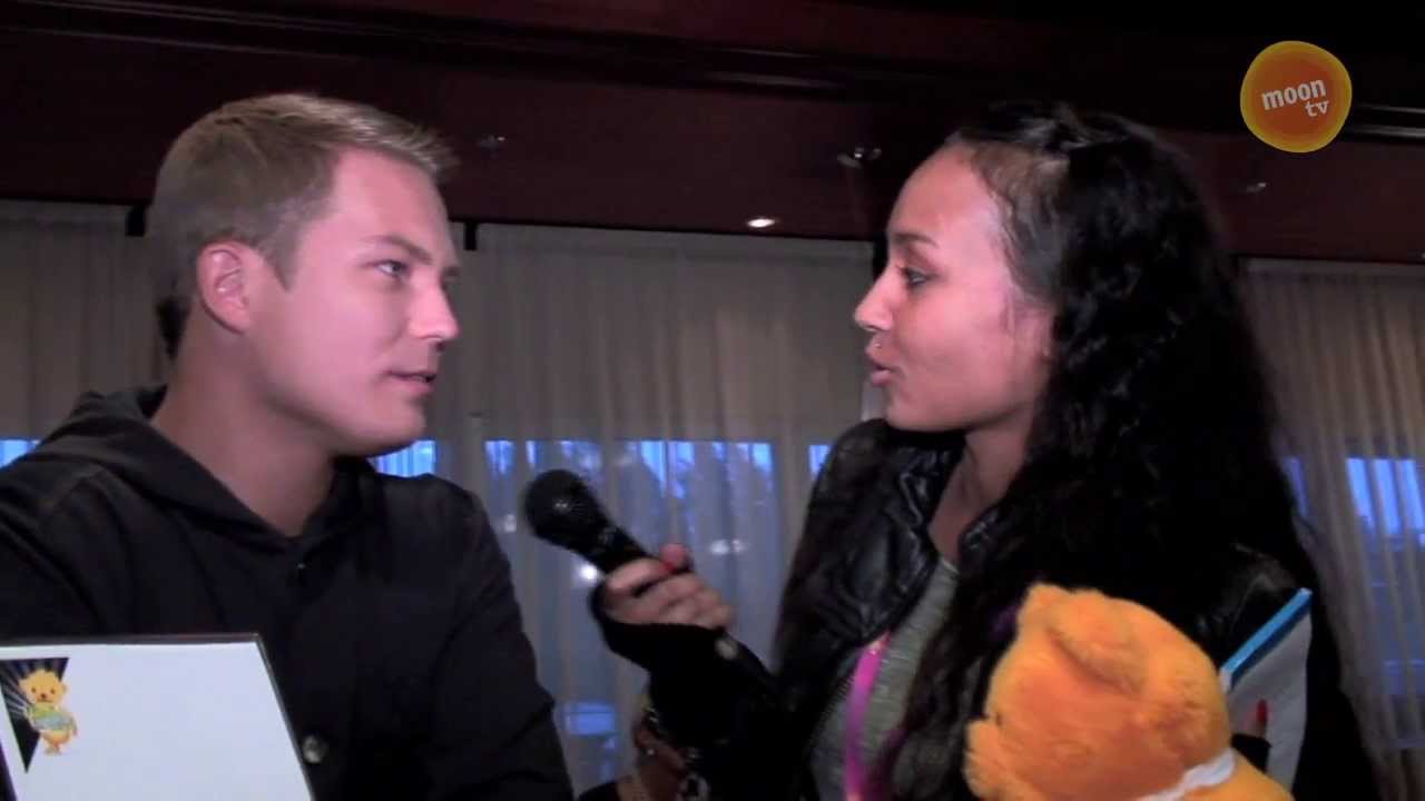 Backstage: Happoradio, Cheek, Antti Tuisku, Jenni Vartiainen, Hanna Pakarinen